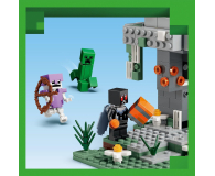 LEGO MINECRAFT 21586 Blady ogród - 1473419 - zdjęcie 6